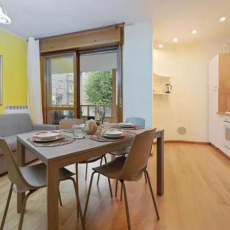 Way Rent - Con Terrazzo Zona Sempione Apartment