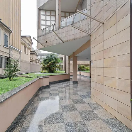 Way Rent - Con Terrazzo Zona Sempione * Milan