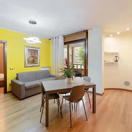 Way Rent - Con Terrazzo Zona Sempione Apartment *