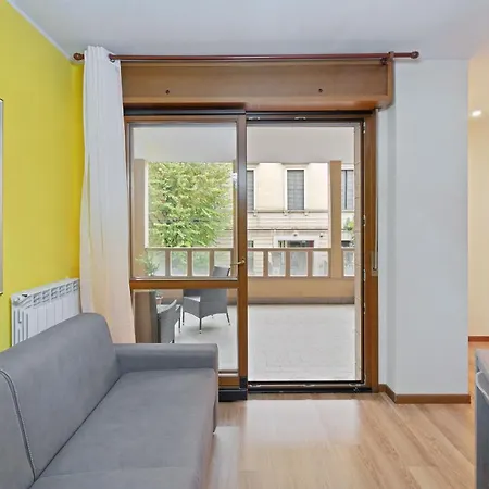 Way Rent - Con Terrazzo Zona Sempione *